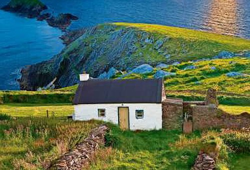 Irland wie aus dem Bilderbuch: In einer Multivisionsshow zeigt Heiko Beyer am 24. Januar die Schönheit der grünen Insel. Foto: Heiko Beyer
